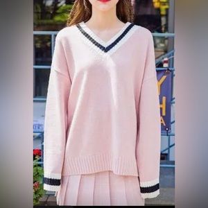 icecream12 v-neck sweater